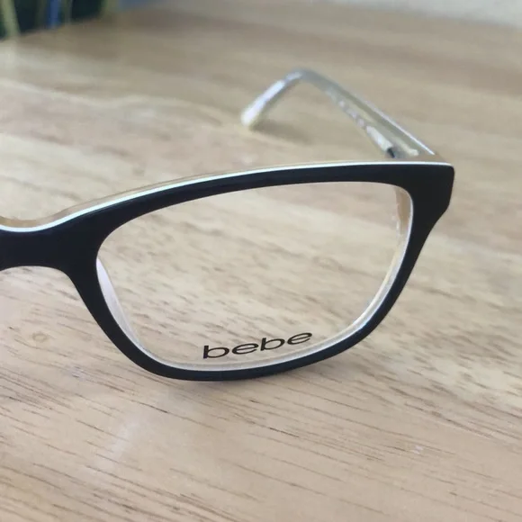 Bebé Join the club BB5075 dark brown eyeglasses frames - Picture 2 of 7